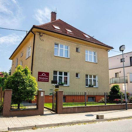 Penzion Na Smetance Злин Экстерьер фото
